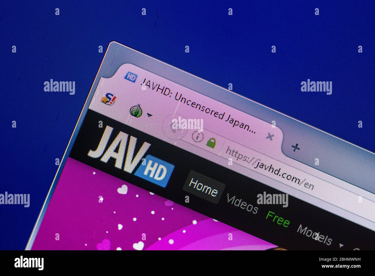 Javhd hi-res stock photography and images - Alamy