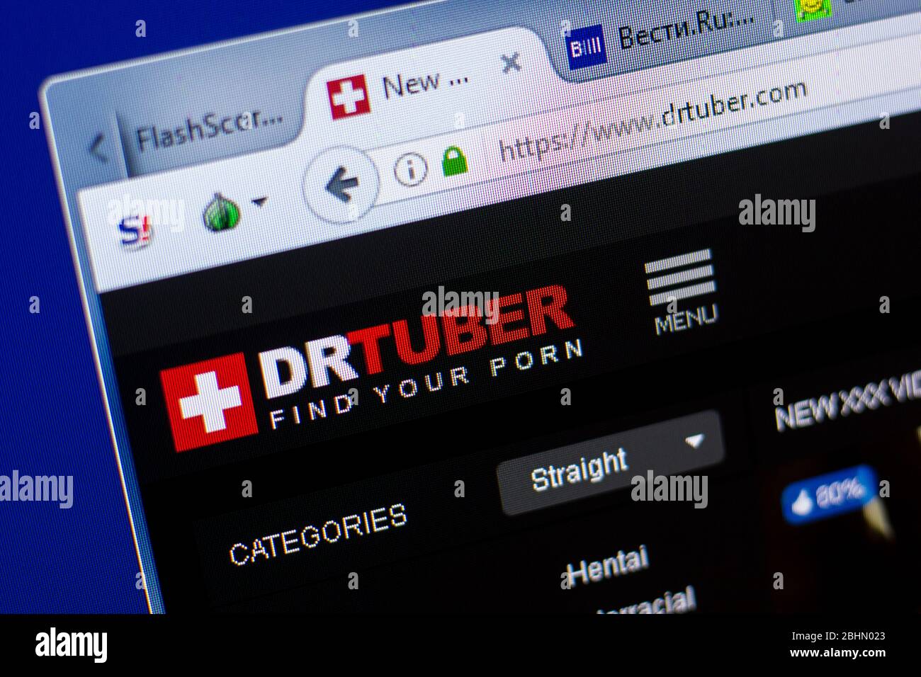 Drtuber hi-res stock photography and images - Alamy