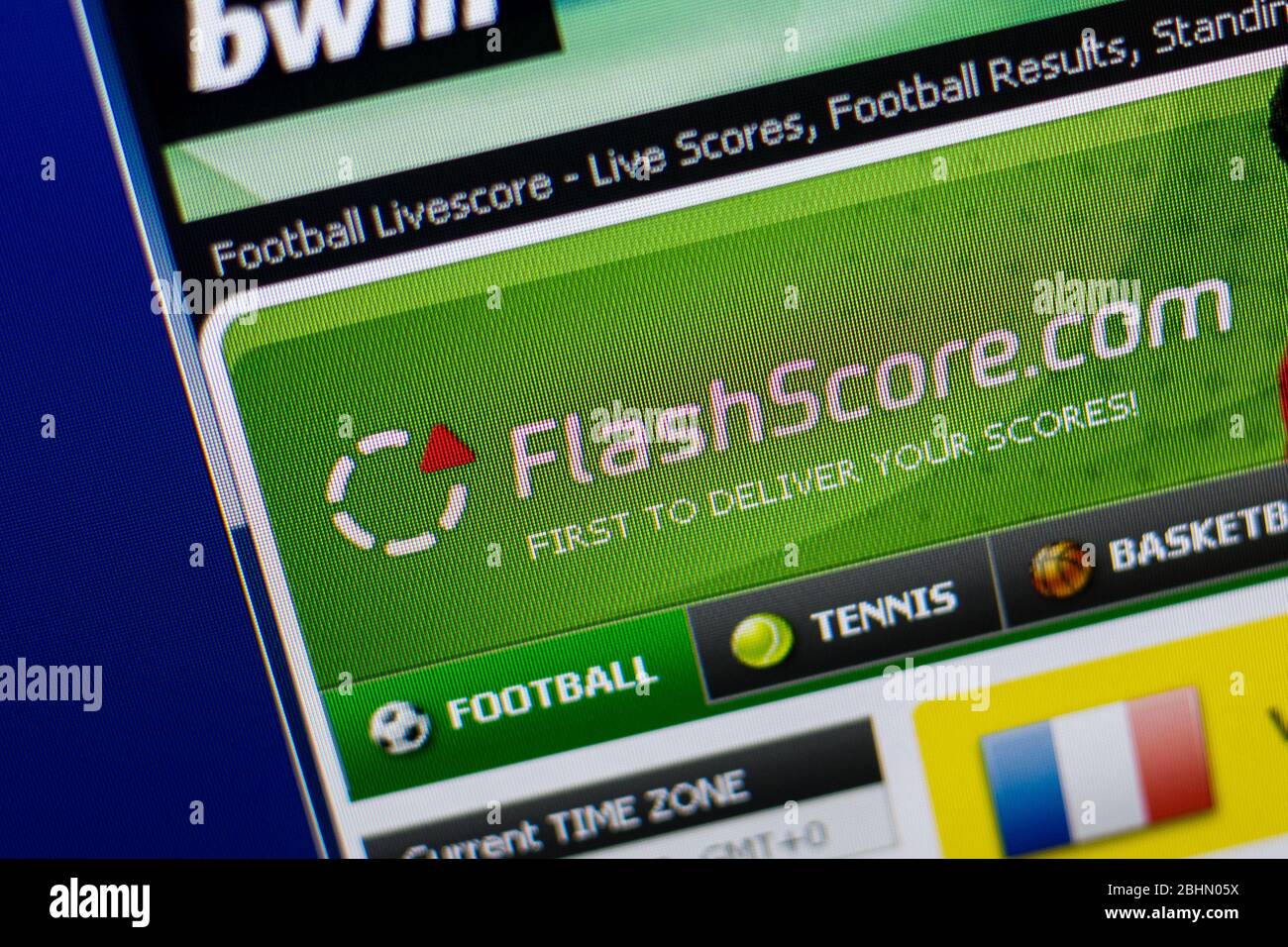 Flashscore live scores – Apps on Google Play