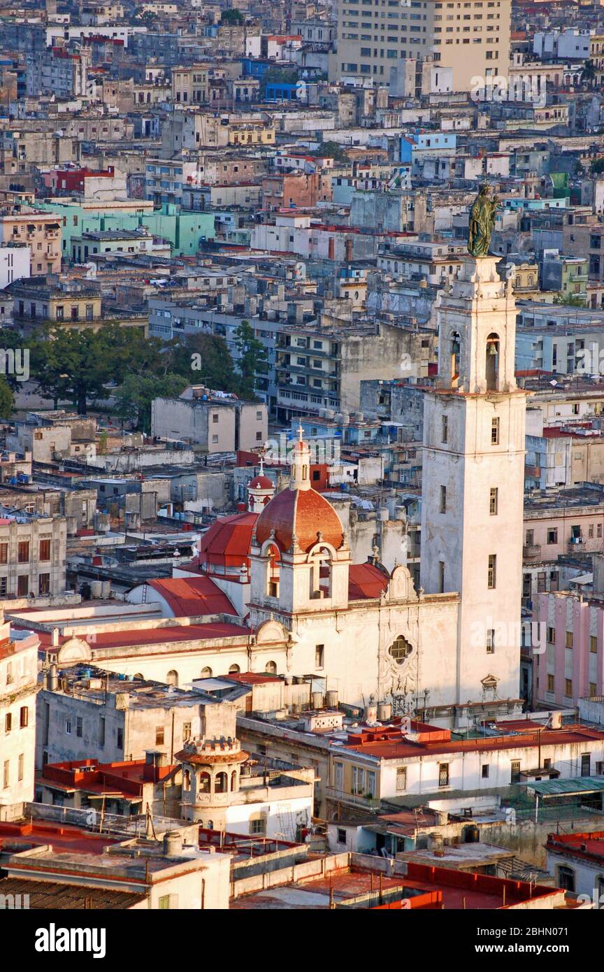 Convento e iglesia del carmen hi-res stock photography and images - Alamy