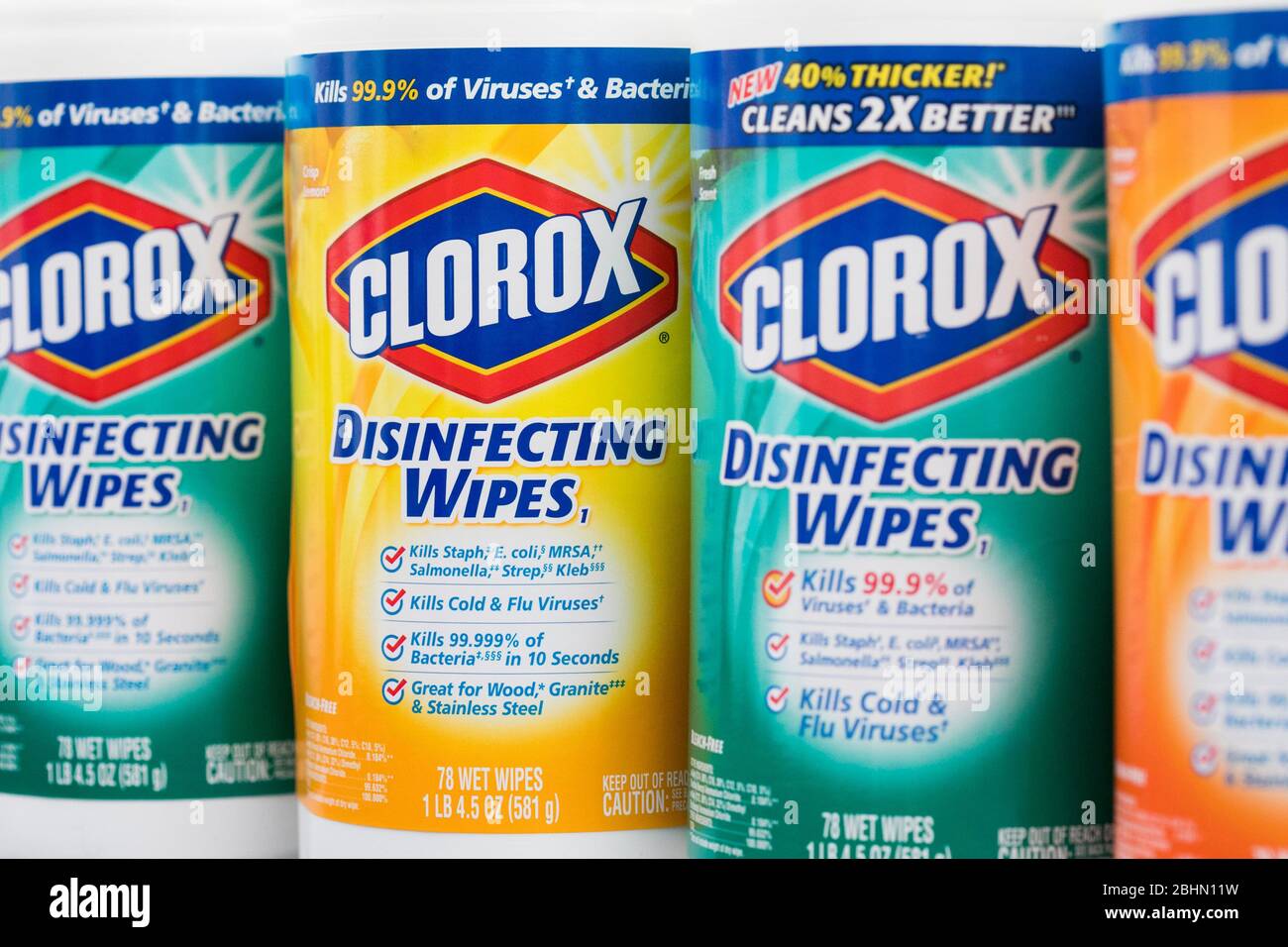 Clorox hires stock photography and images Alamy