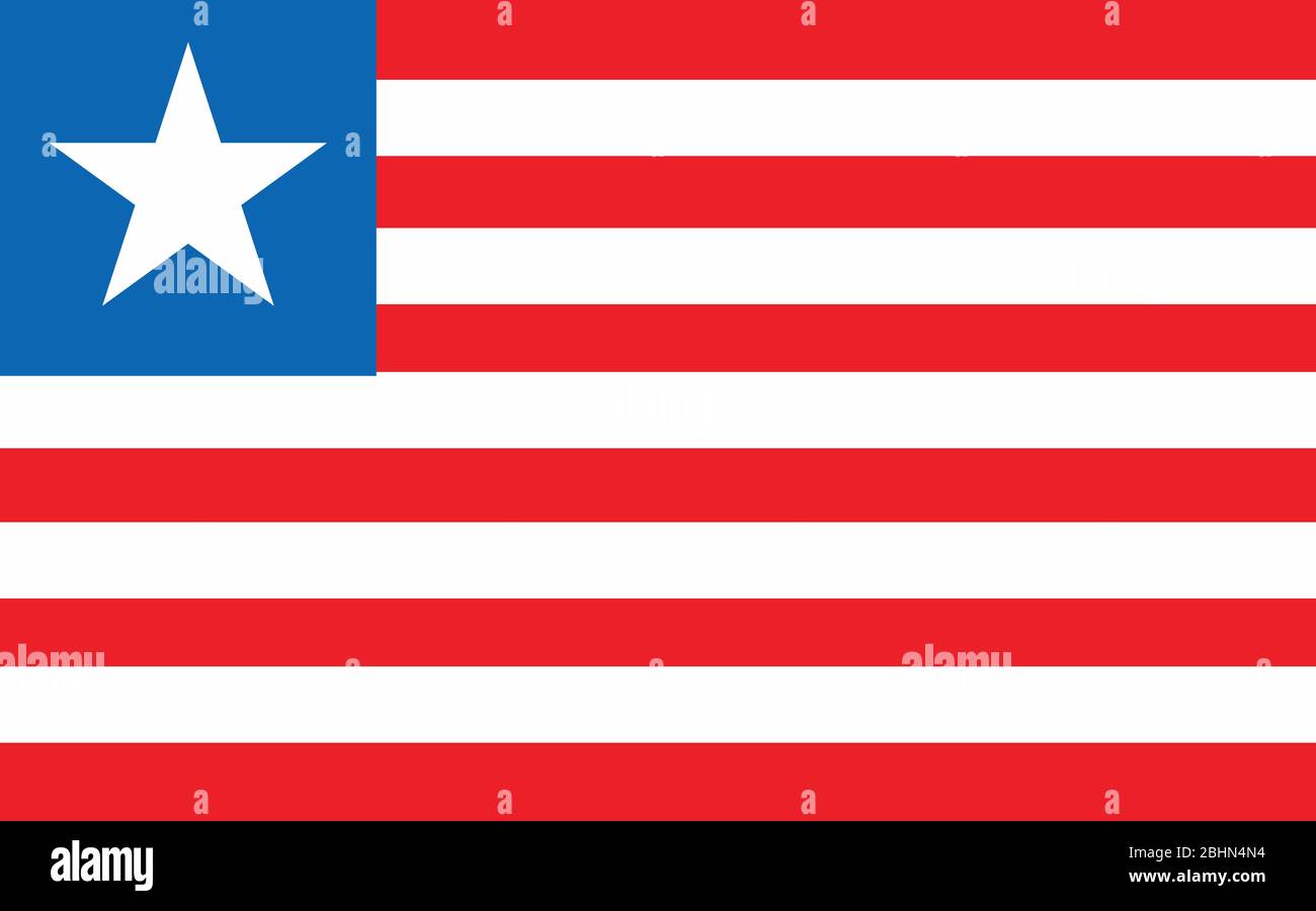 Liberia Flag Vector Graphic Rectangle Liberian Flag Illustration Liberia Country Flag Is A Symbol Of Freedom Patriotism And Independence Stock Vector Image Art Alamy Liberia Flag Vector Graphic Rectangle Liberian Flag Illustration Liberia Country Flag Is A Symbol Of Freedom Patriotism And Independence Stock Vector Image Art Alamy