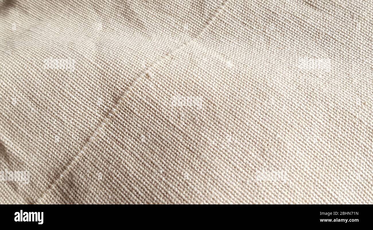 natural hessian fabric