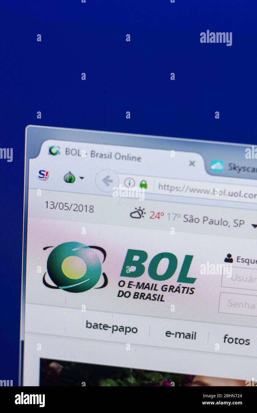 BOL - Brasil Online