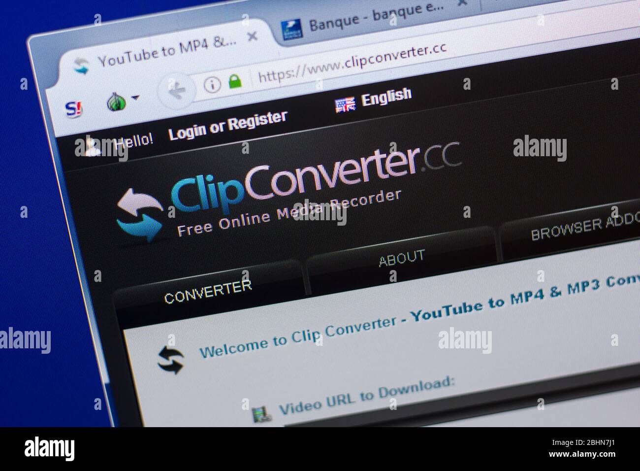 Clipconverter hi-res stock photography and images - Alamy