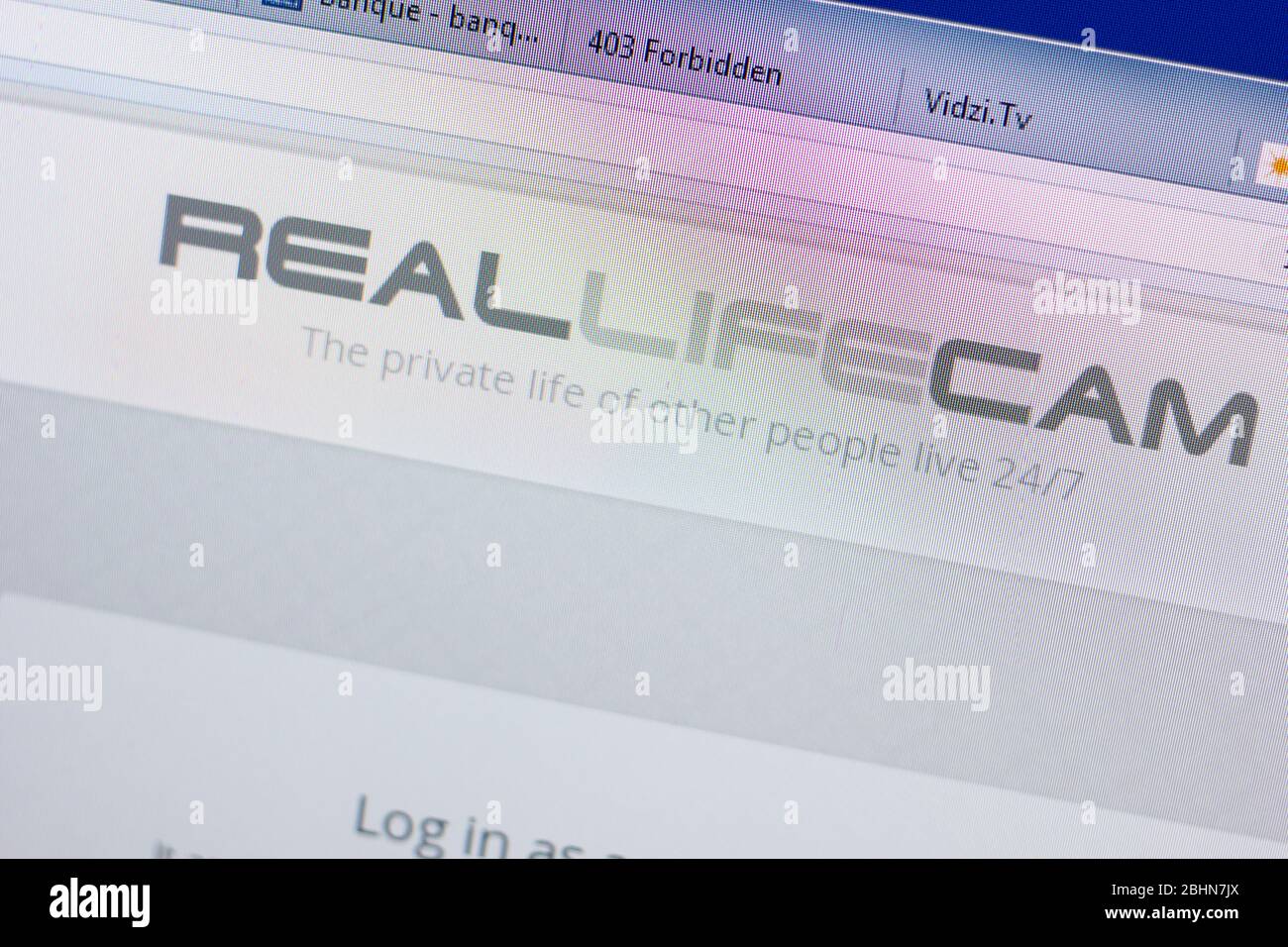 Http Reallifecam Com