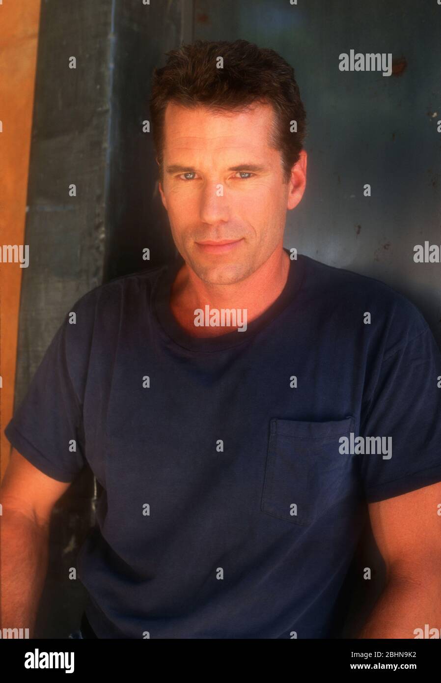 Los Angeles, California, USA 12th September 1995 (Exclusive) Actor