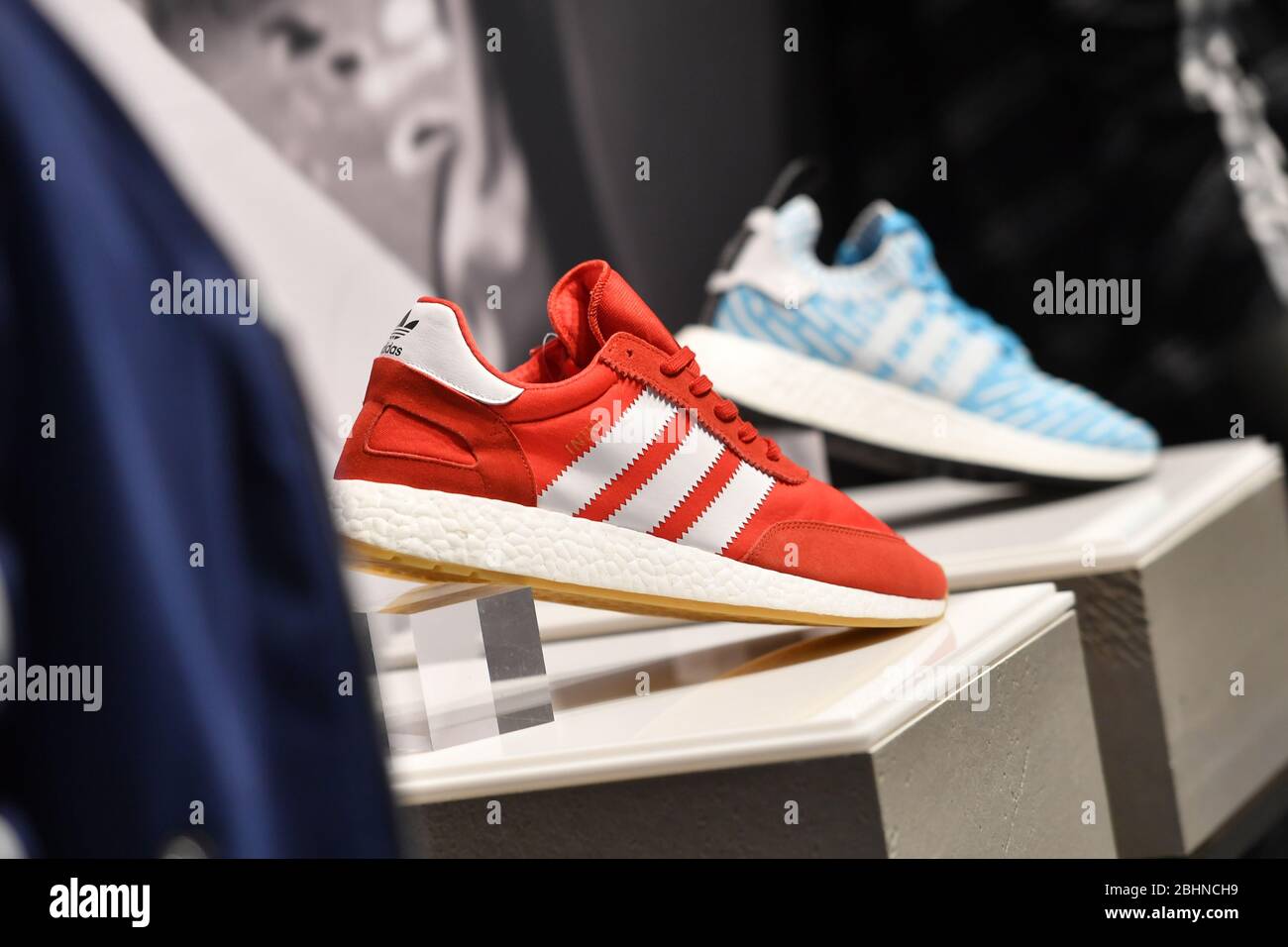 adidas the brand with the 3 stripes shoes
