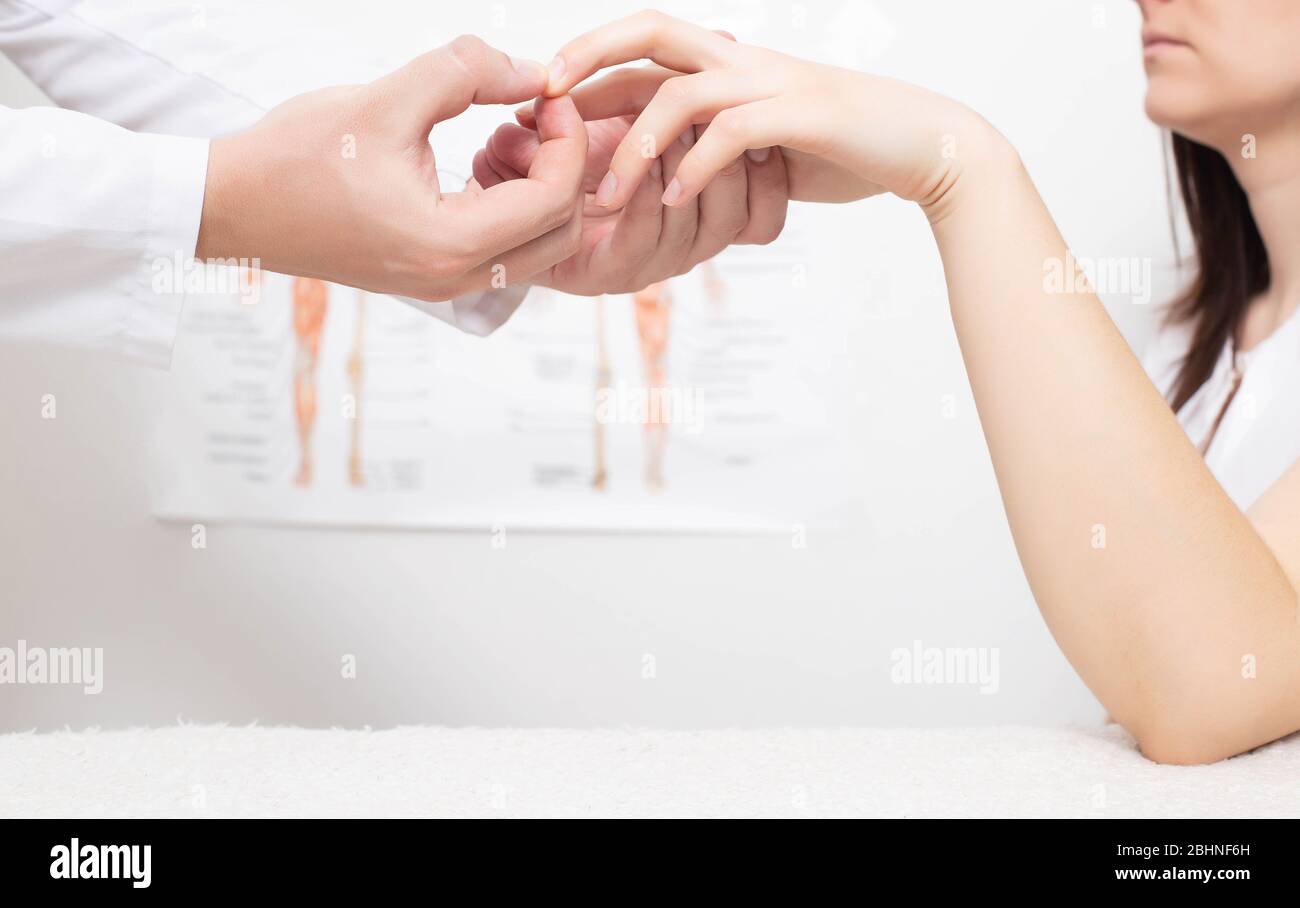 Hoffman reflex hi-res stock photography and images - Alamy