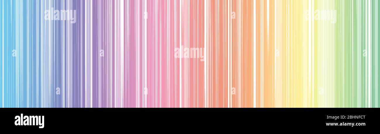 Colorful rainbow abstract background for web design. Color gradient ...