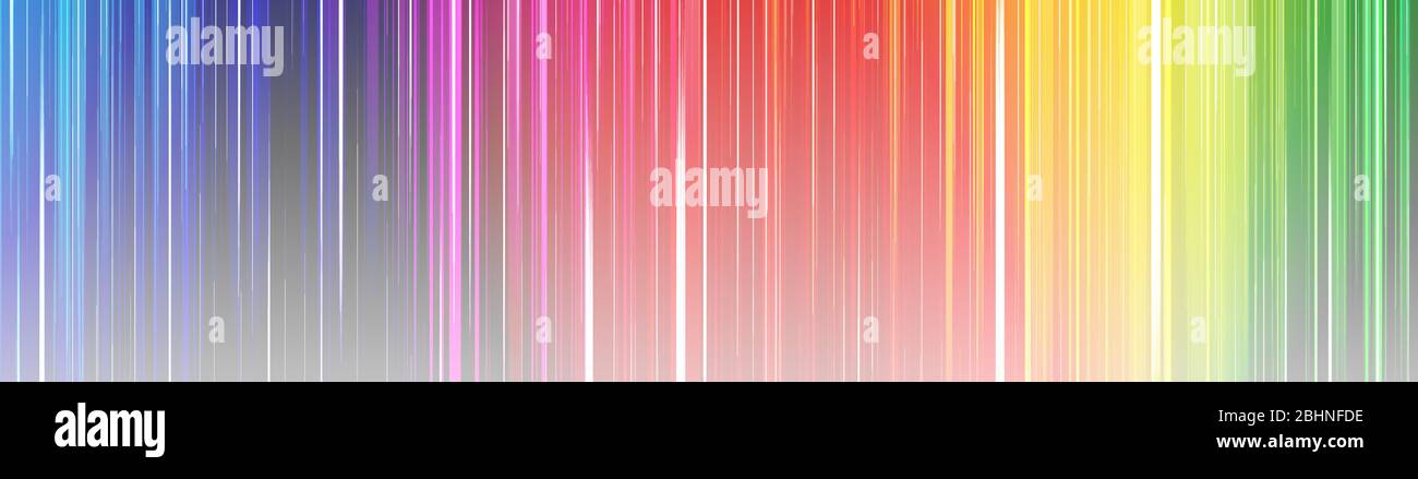 Colorful rainbow abstract background for web design. Color gradient ...