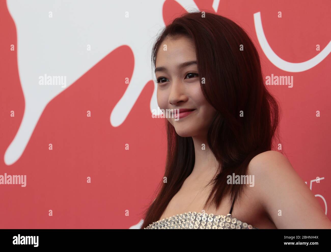 Venice Italy September 06 Zhang Kai Attends The Ying Shadow Venice Italy September 06 Zhang Kai Attends The Ying Shadow