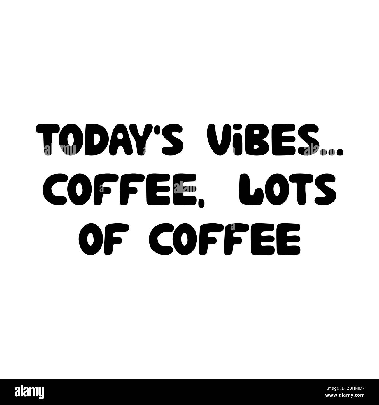 Cafe vibes Stock Vector Images Alamy