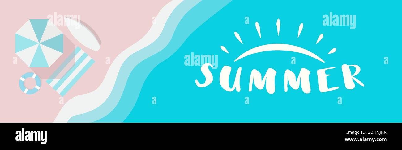 Summer Outing Banner