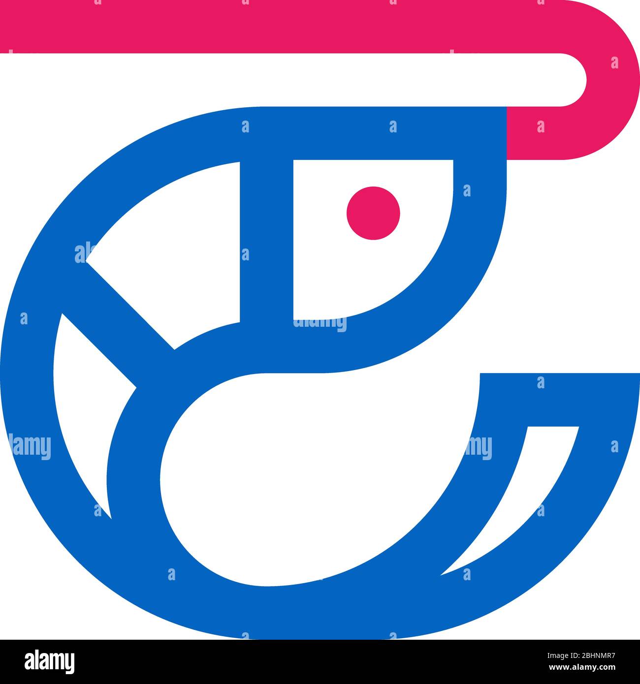 Shrimp vector icon Stock Vector Image & Art - Alamy