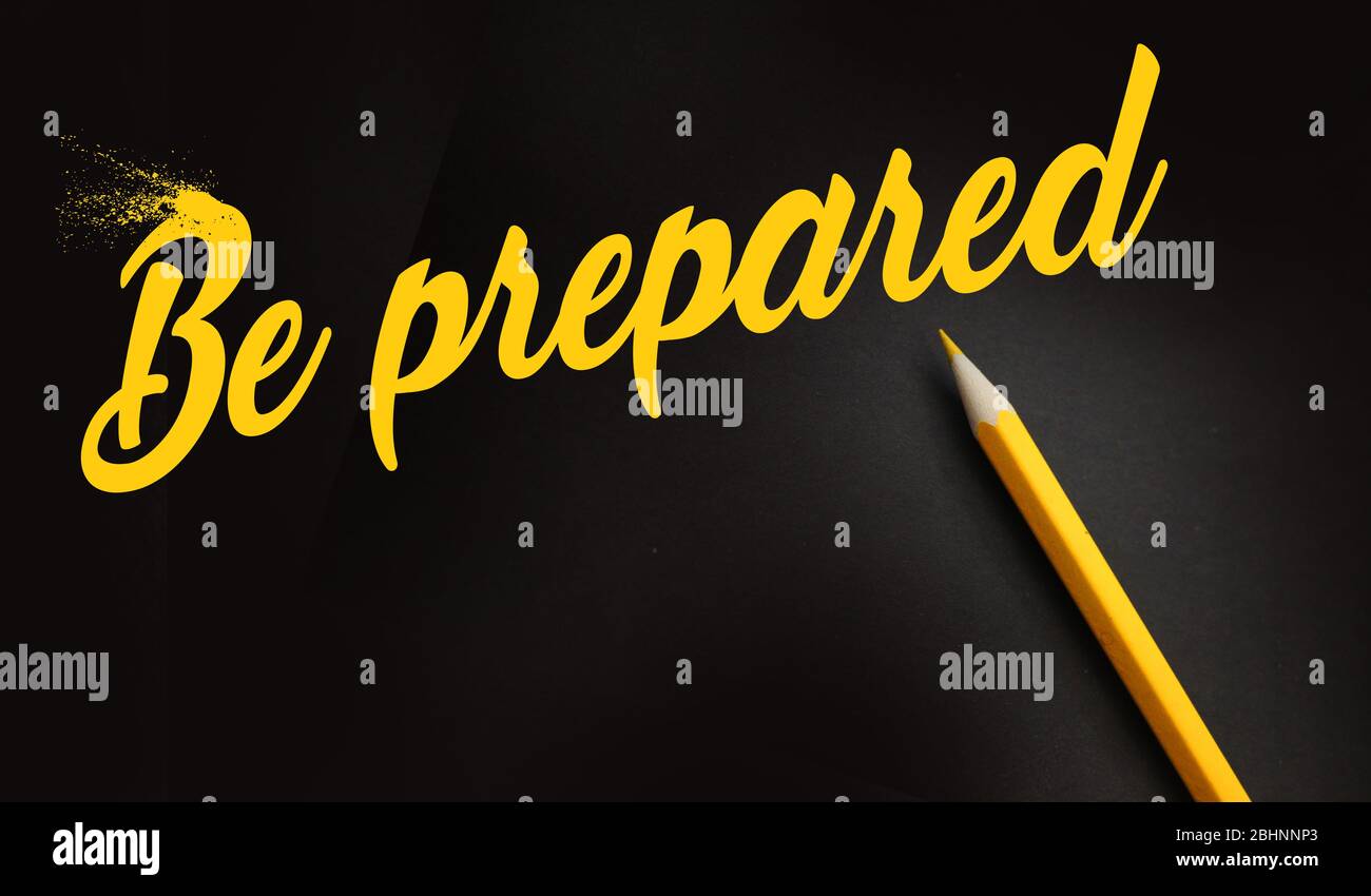 Prepare solution hi-res stock photography and images - Alamy