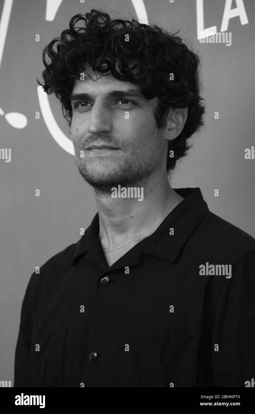 Louis Garrel Attends One Nation One Stock Photo 1178050813