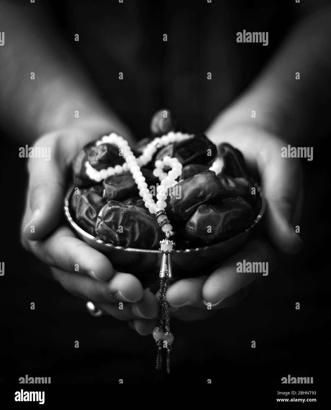 Ramadan Black and White Stock Photos & Images - Alamy