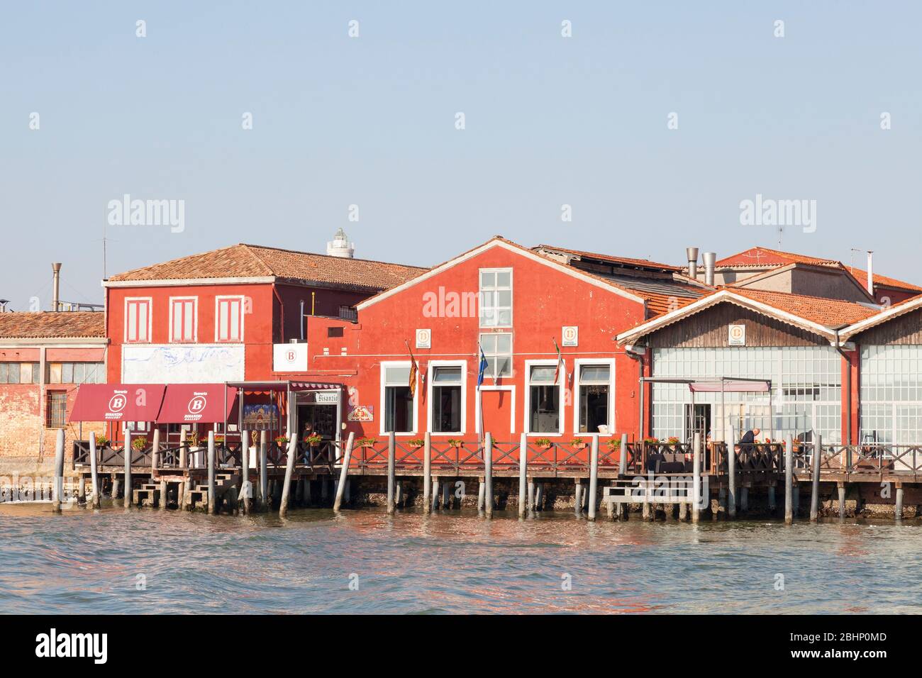Murano Glass Factory High Resolution Stock Photography and Images Alamy