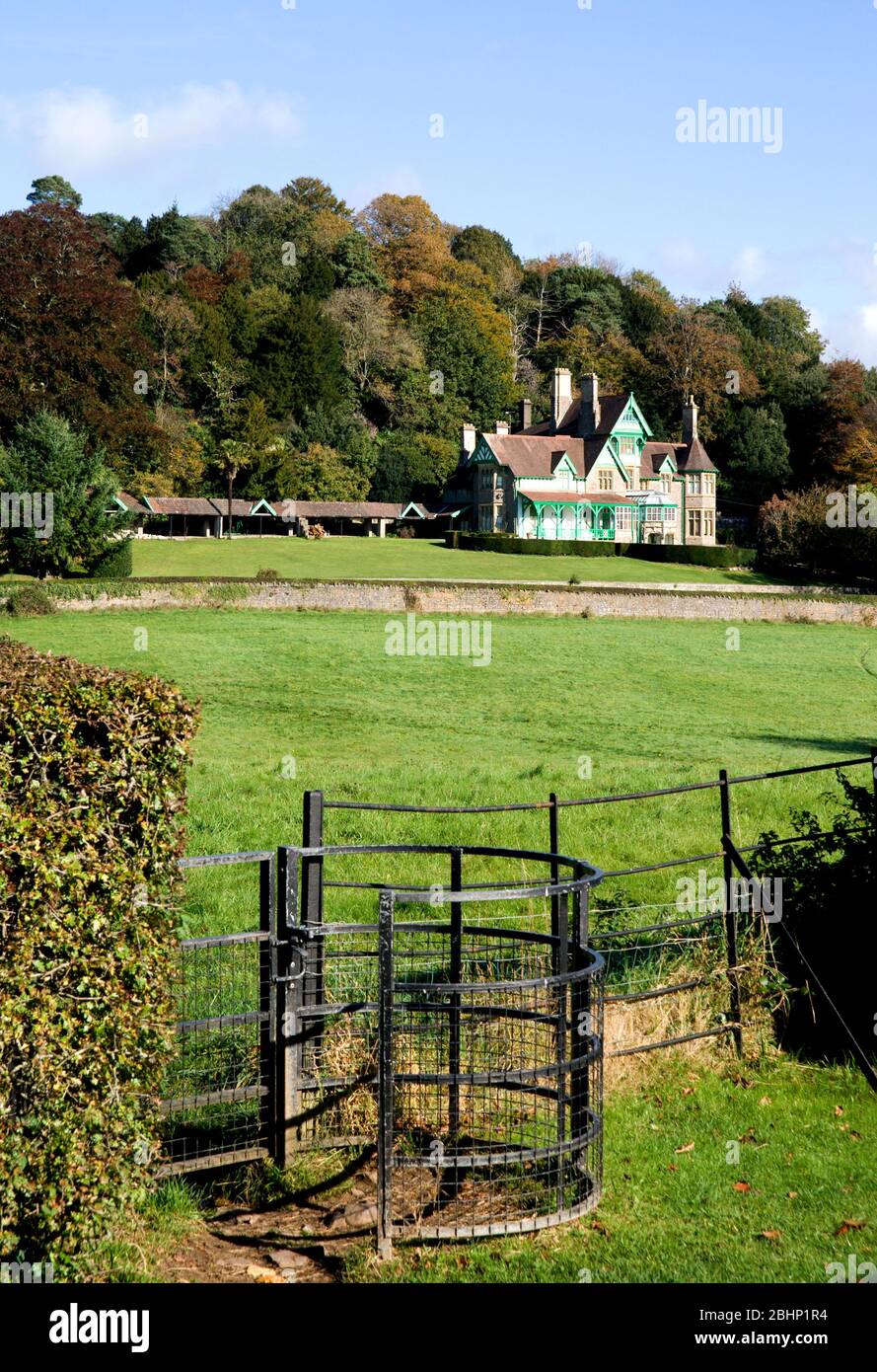 Dyke gate hires stock photography and images Alamy