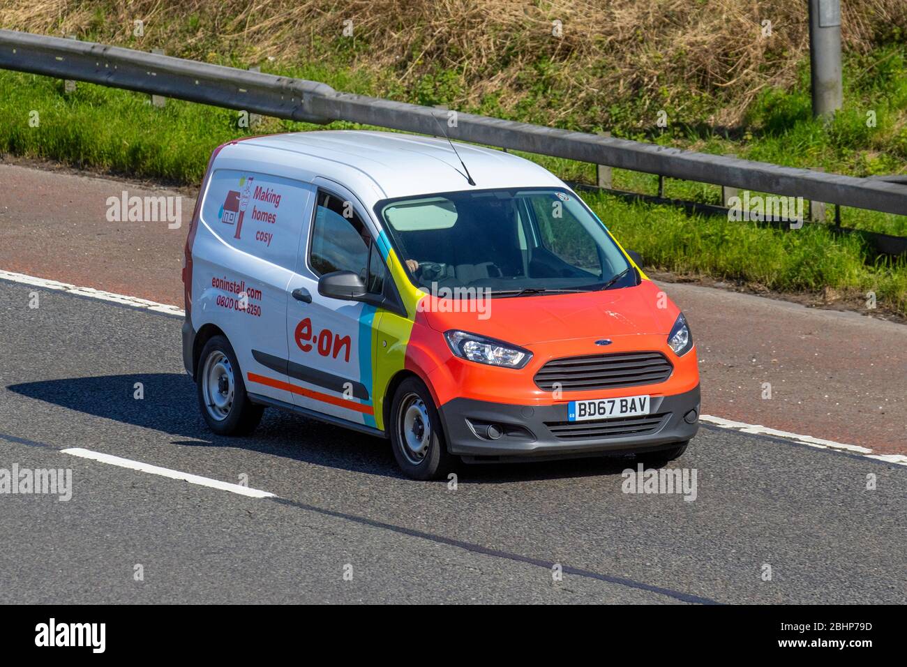 ford transit courier 2017