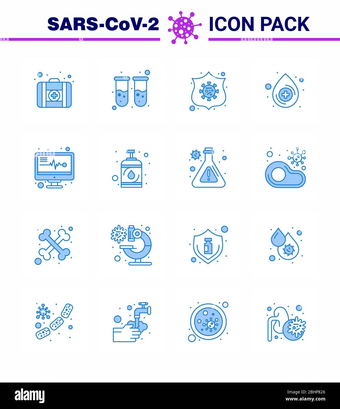 Food cross contamination Stock Vector Images - Alamy