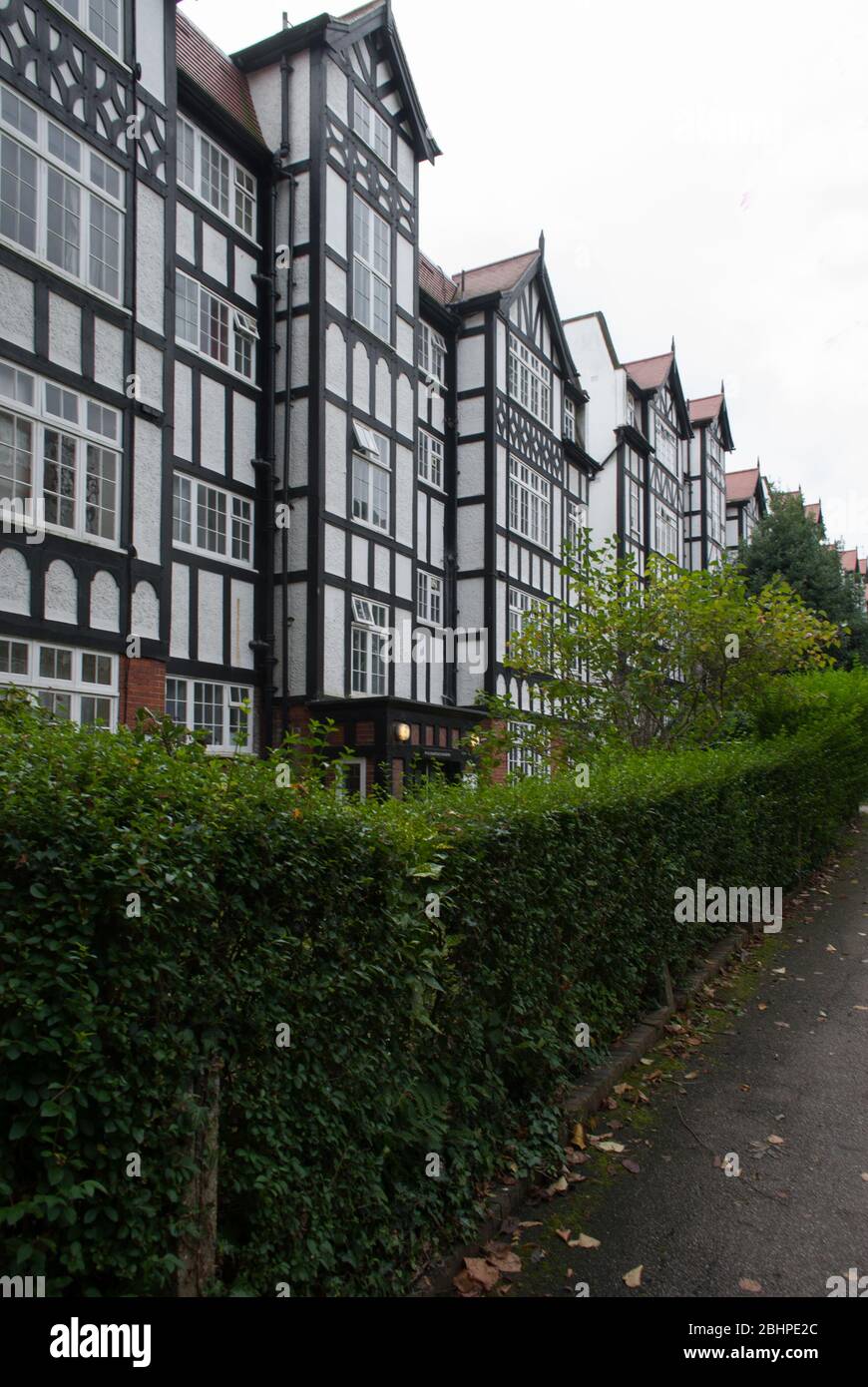 Tudor Style Architecture Holly Lodge Estate, 8 Holly Lodge Gardens