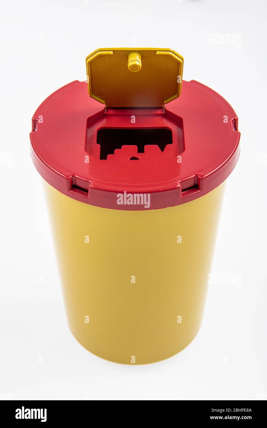 Medical waste container medical disposal bin sharp disposal safe sharp container. Medical waste