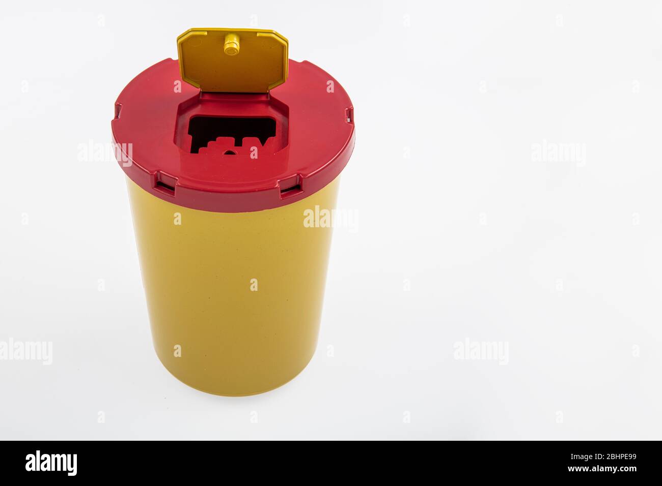 Medical waste container medical disposal bin sharp disposal safe sharp