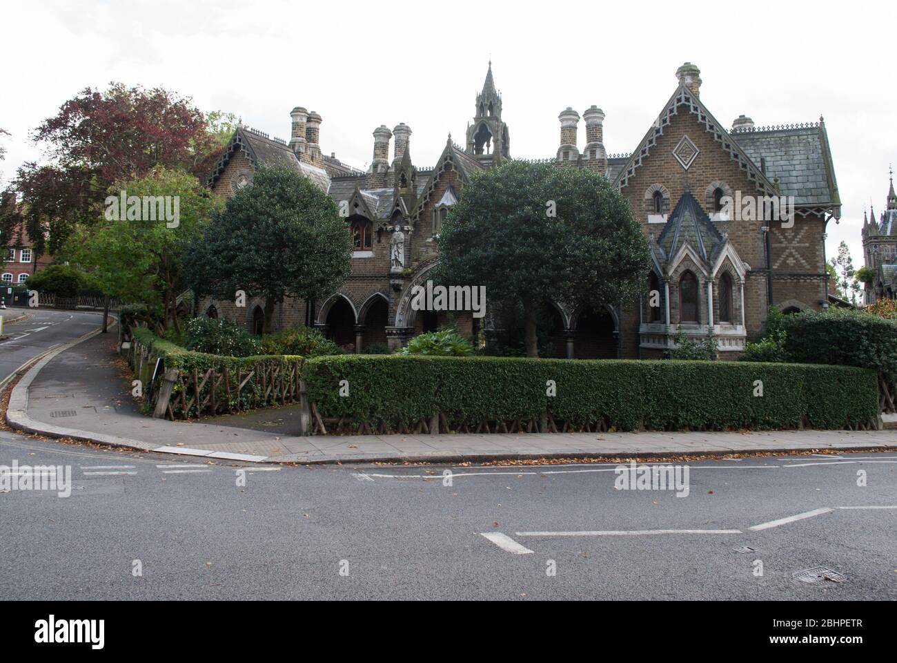 N6 Highgate High Resolution Stock Photography and Images Alamy