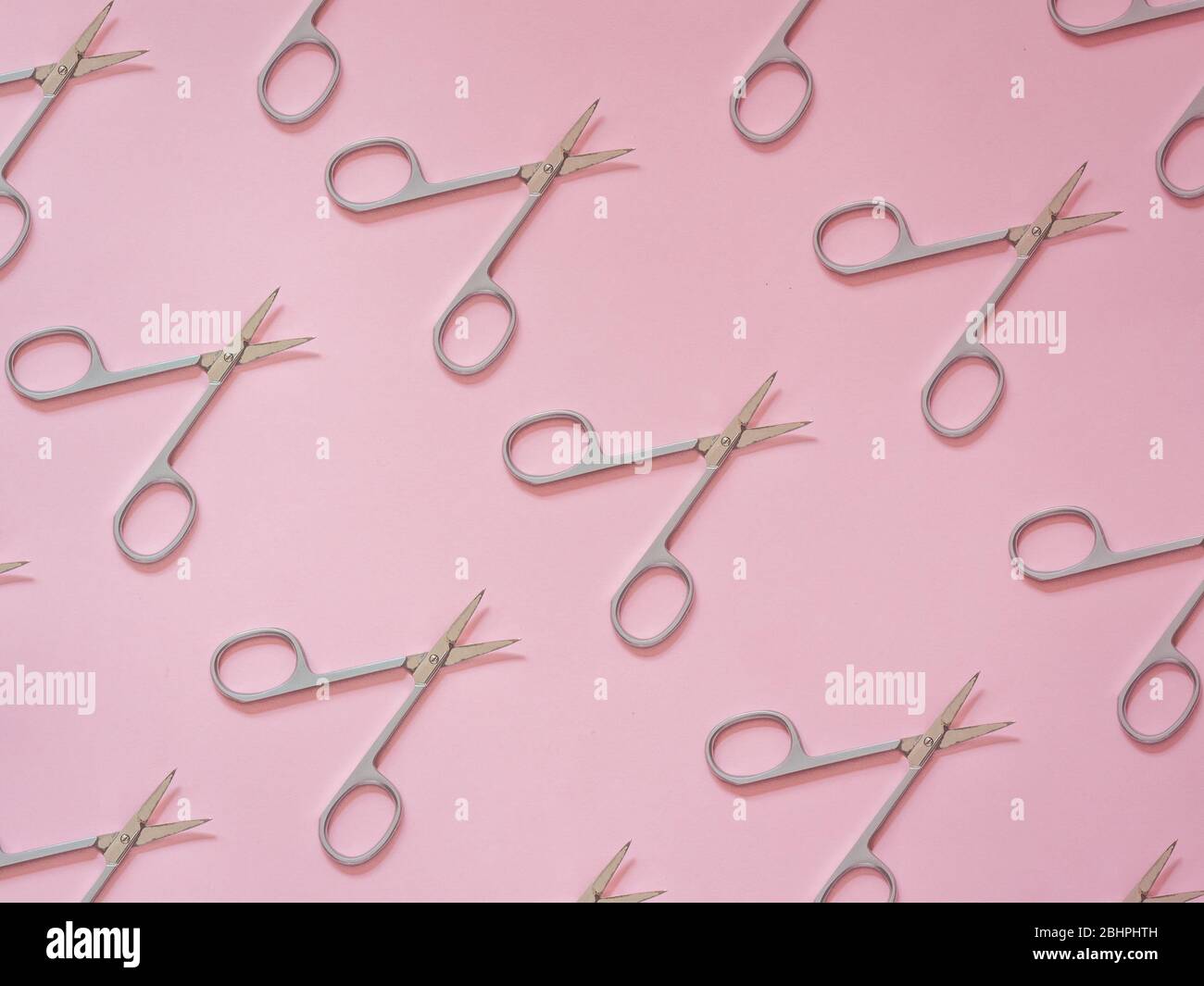 Scissors pattern hi-res stock photography and images - Alamy