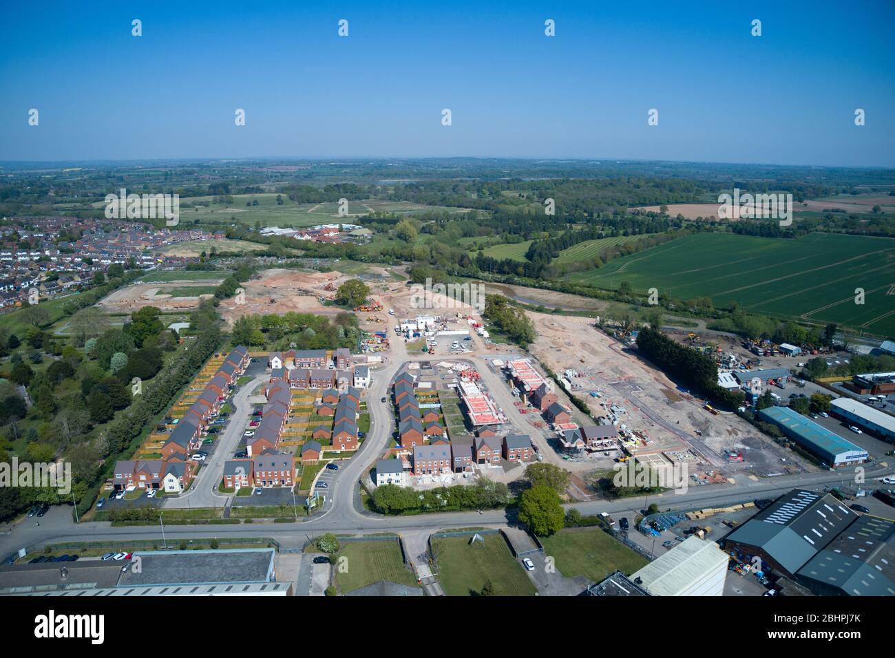 Audley avenue hires stock photography and images Alamy