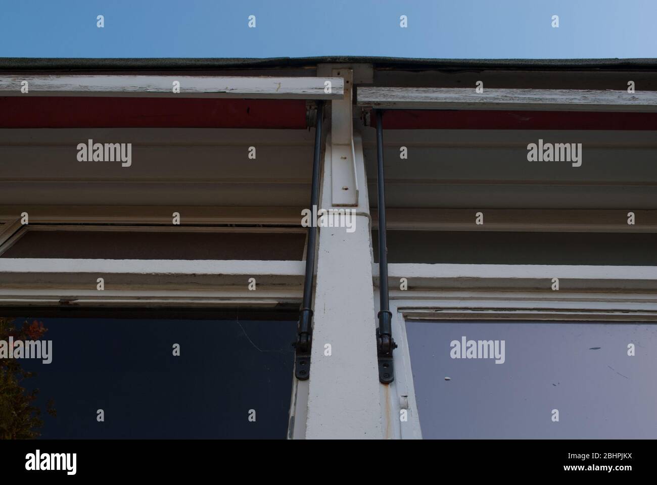 Hammersmith Shepherds Bush Modernist Architecture Mid Century Yellow