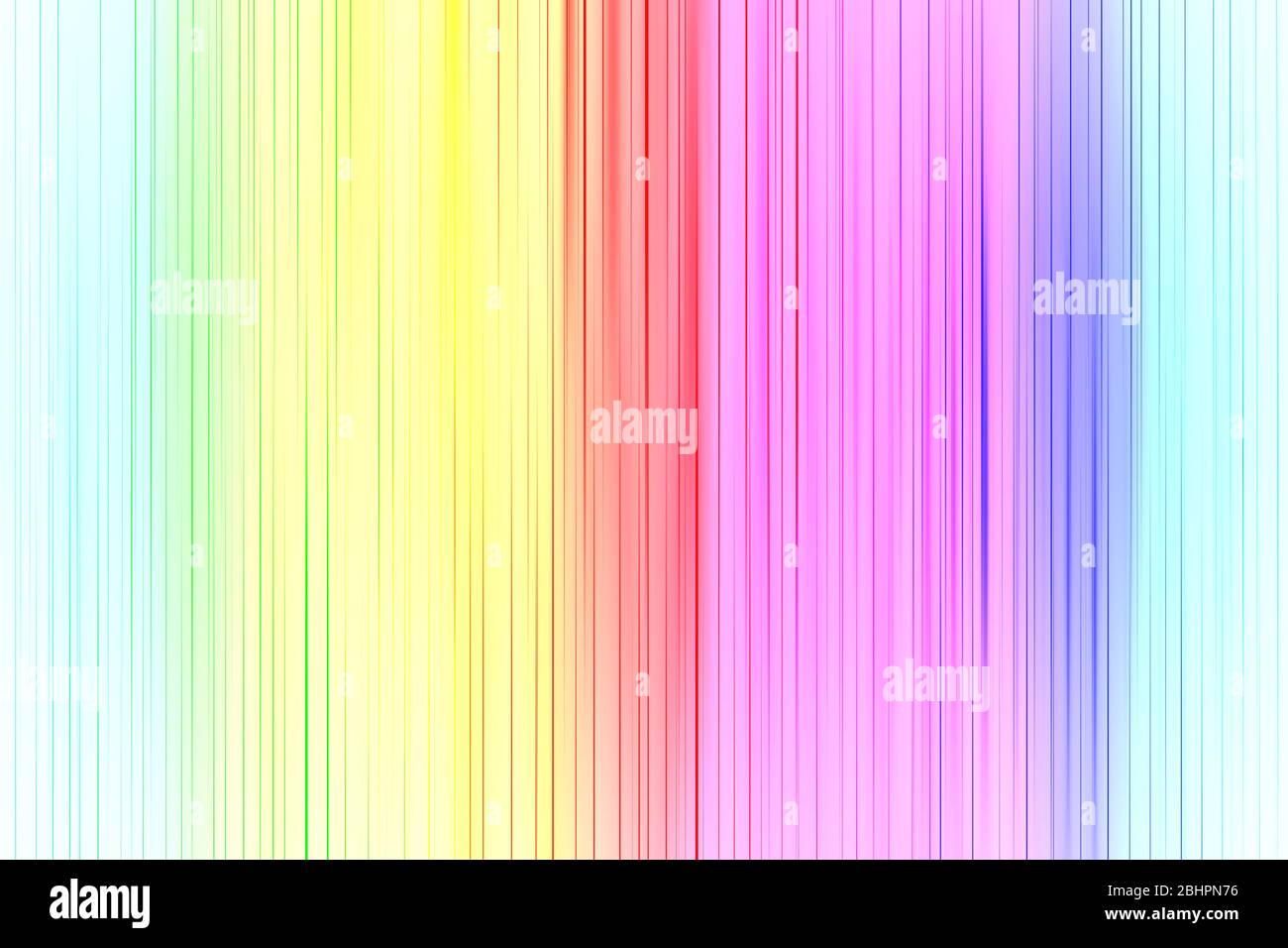 Rainbow web hi-res stock photography and images - Alamy