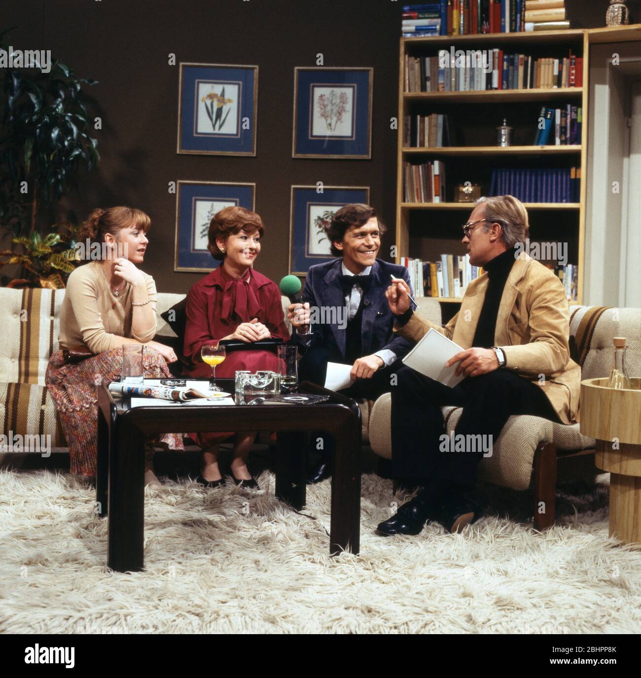 Quizmaster High Resolution Stock Photography And Images Alamy