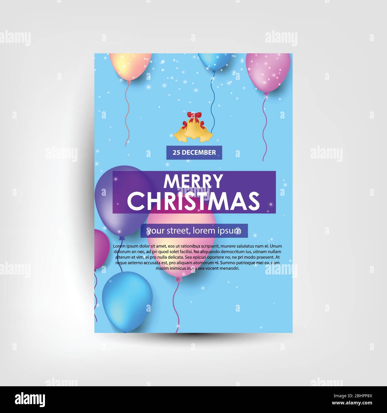Merry Christmas party invitation Party Invitation Card Christmas Party