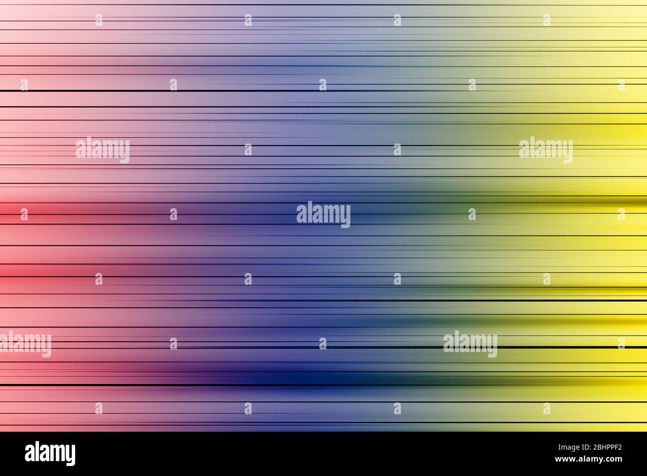Rainbow colors abstract background for web design. Colorful spectrum gradient. Stock Photo