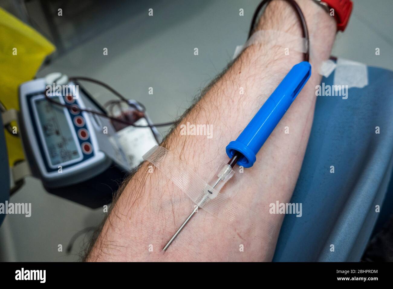 Nhs blood donor centre london hires stock photography and images Alamy
