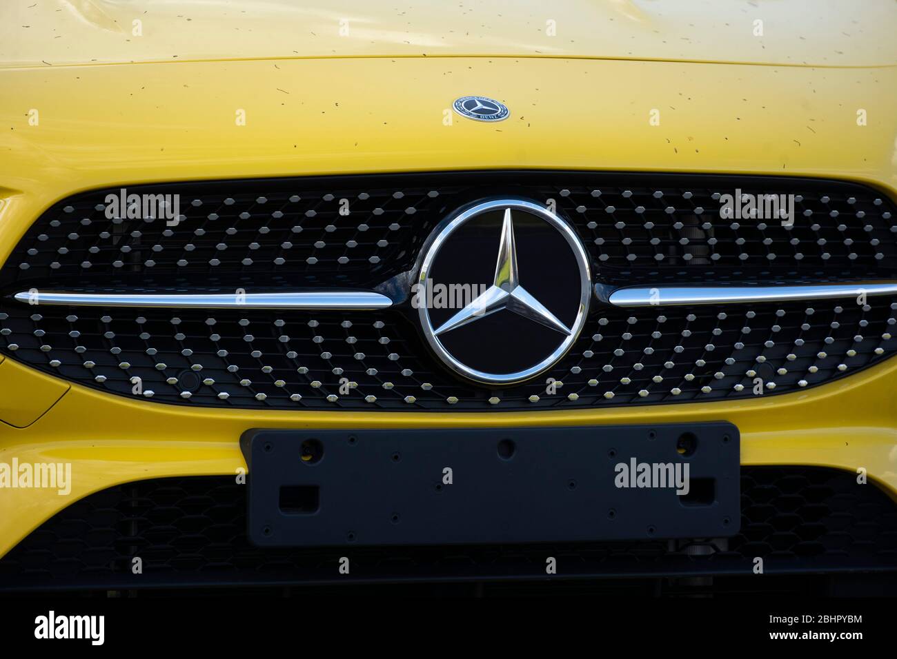 Page 3 Mercedes Poland High Resolution Stock Photography And Images Alamy