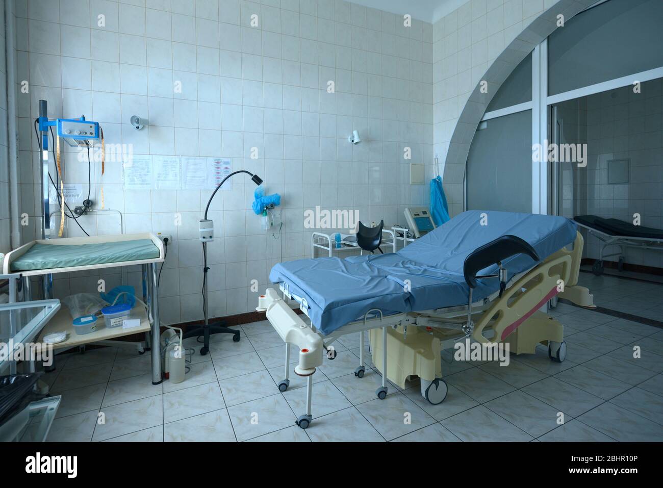 Delivery room hospital hi-res stock photography and images - Alamy