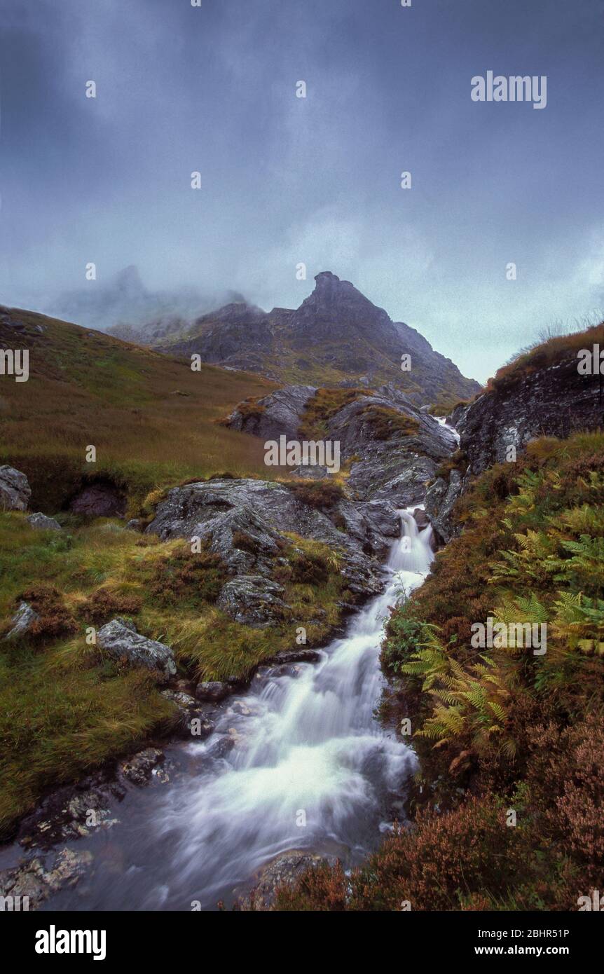 The cobbler mountain hi-res stock photography and images - Alamy