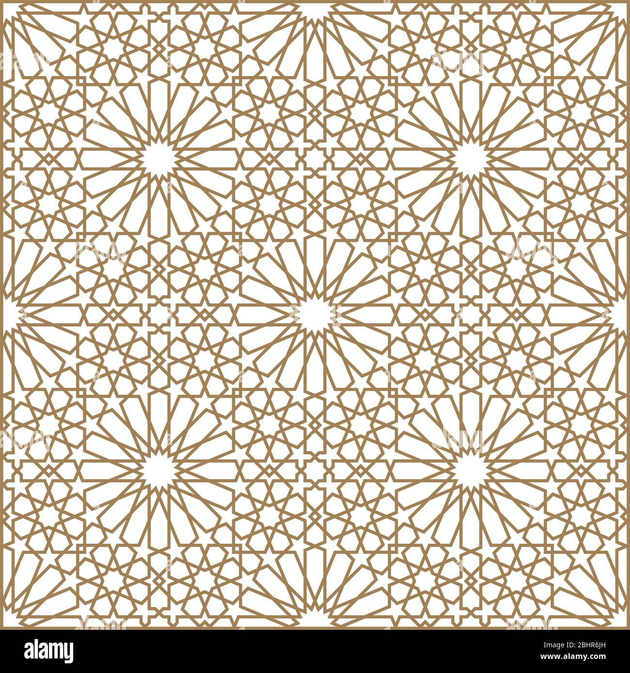 Tile pattern arabic hi-res stock photography and images - Alamy