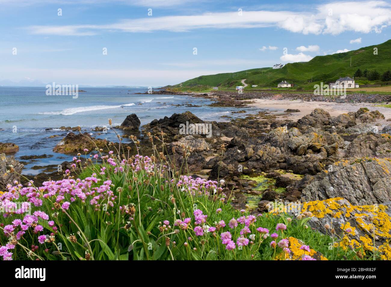 Kintyre hi-res stock photography and images - Alamy