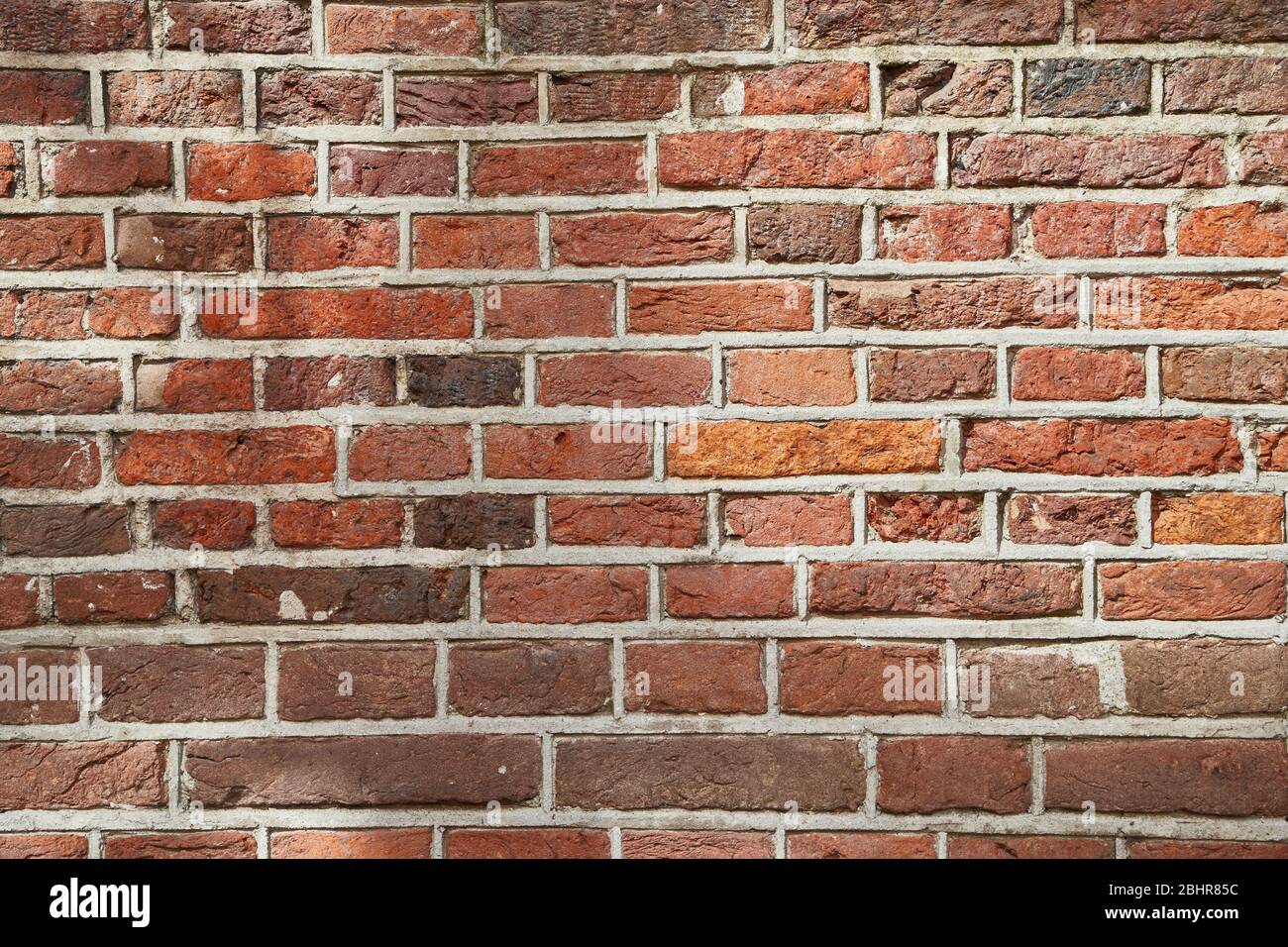 Brick Wall Pattern Stock Photo - Alamy