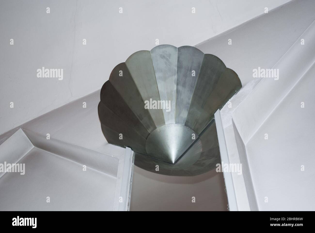 Art Deco 1930s Architecture Institut Francais, 17 Queensbery Pl, Kensington, London SW7 by Patrice Bonnet Stock Photo