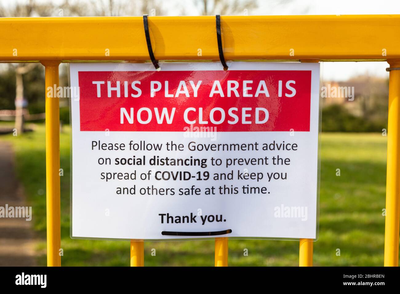 Sign of Playground Closed Due To Corona Virus, Forbidden To Enter, Germany,  Europe Editorial Photography - Image of play, pandemic: 178647327