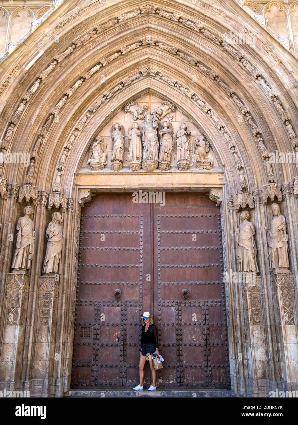 Valencia puerta de los apostoles hires stock photography and images Alamy Valencia puerta de los apostoles hires stock photography and images Alamy