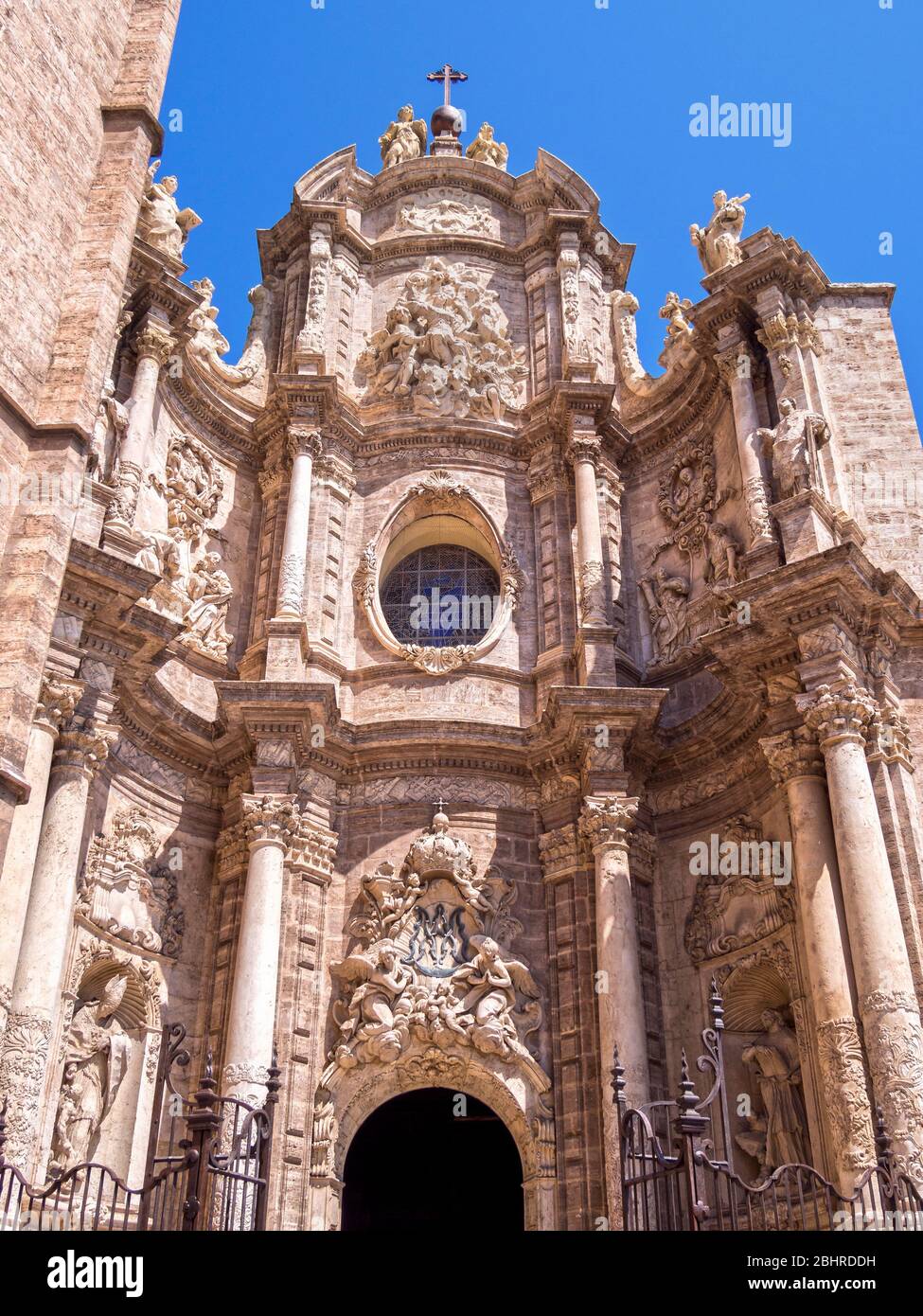 Puerta de los hierros hi-res stock photography and images - Alamy