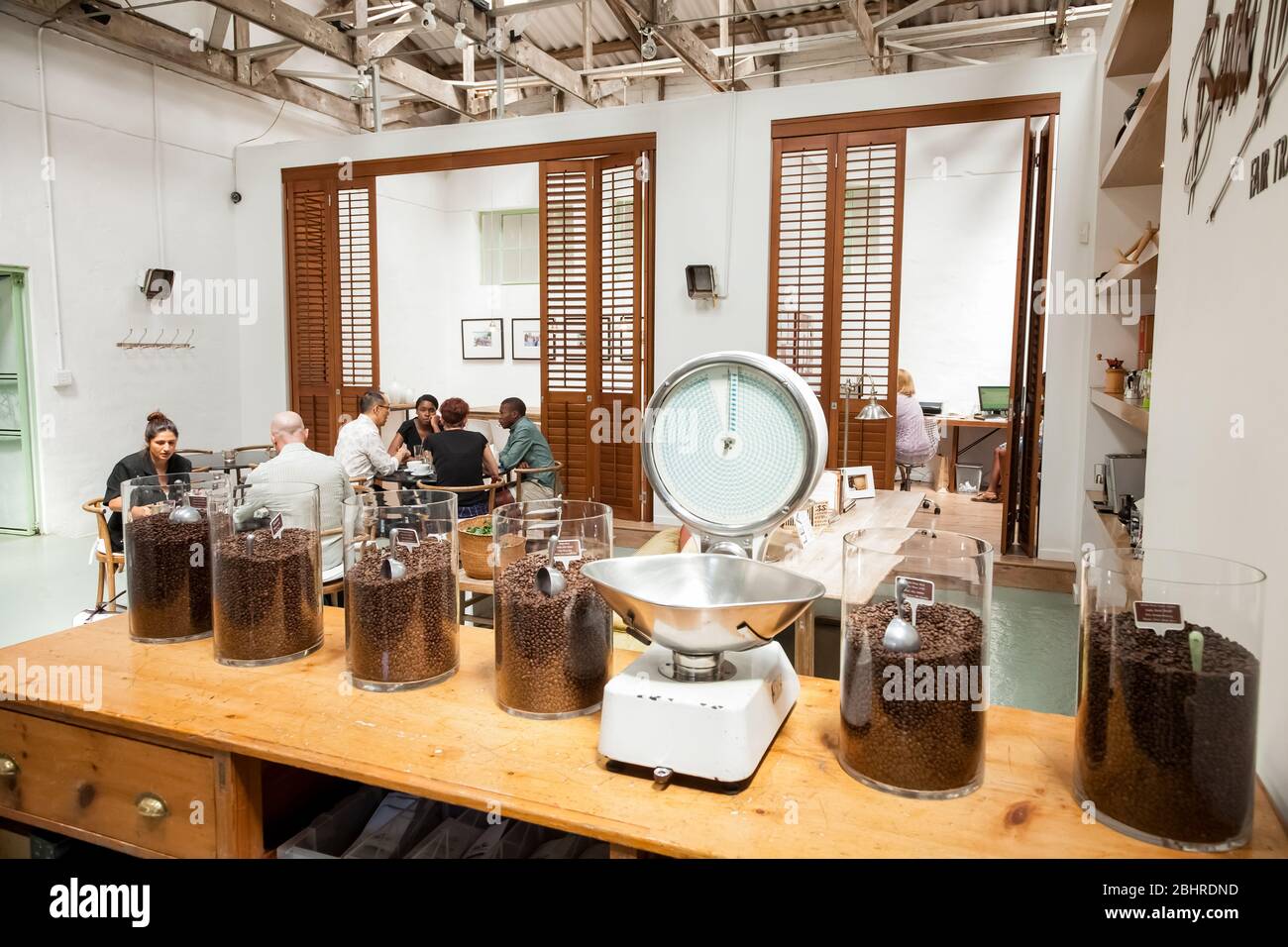 Fair Trade Coffee High Resolution Stock Photography And Images Alamy