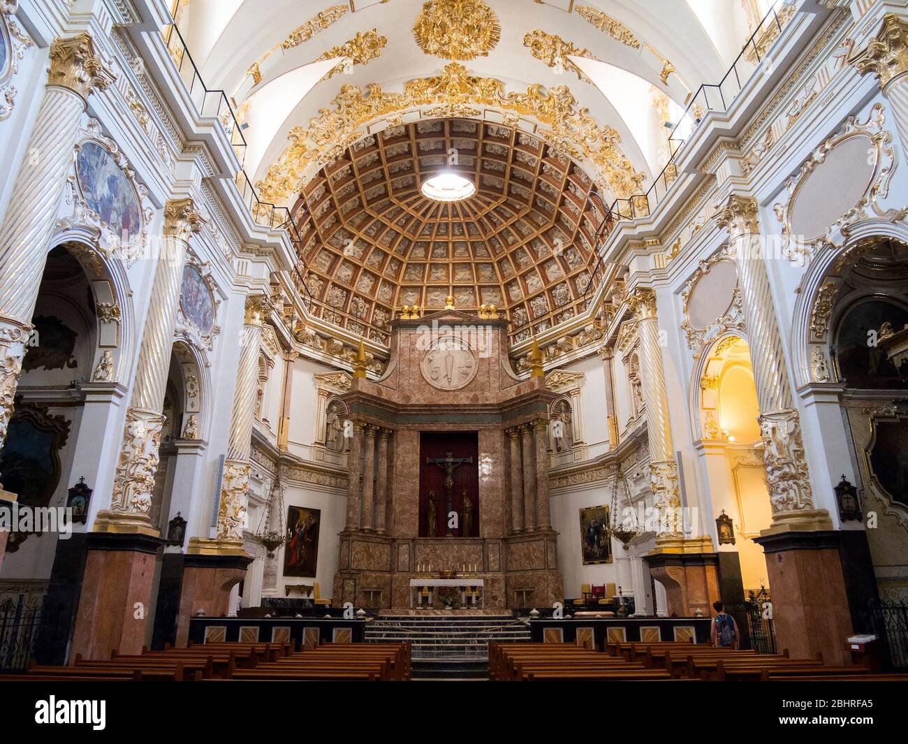iglesia de san martín de avendaño
